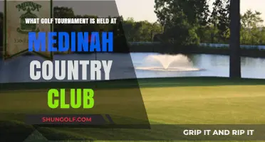 Discovering the Prestigious Golf Tournament Hosted at Medinah Country Club