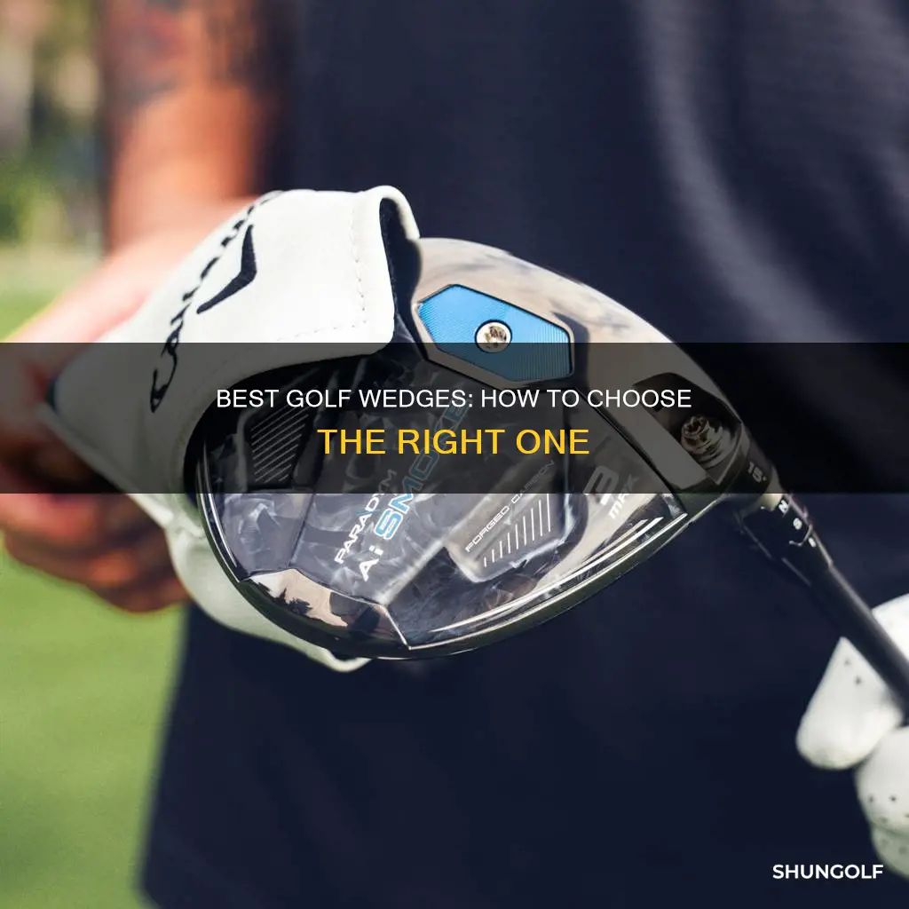 what golf wedge should i buy
