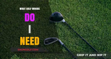 Essential Golf Woods Guide: Choosing the Right Clubs for Your Game