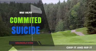 Tragic Endings: The Golfer Who Chose to End It All
