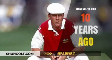 Remembering Payne Stewart: A Decade Since the Golfer's Tragic Passing