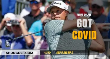 Which Pro Golfer Tested Positive for COVID-19 Recently?