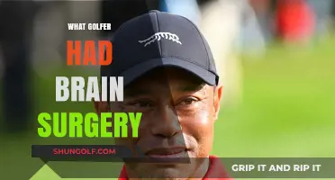 Golfer's Remarkable Recovery: Brain Surgery and Return to the Greens