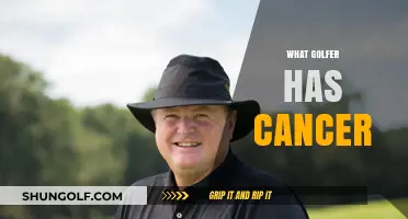 Golf Legend's Cancer Battle: Who's Fighting the Silent Opponent?