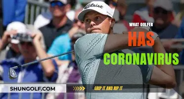 Which Golfer Tested Positive for Coronavirus? Latest Updates Revealed