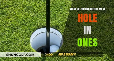 Ace Leader: Which Golfer Holds the Most Hole-in-One Record?