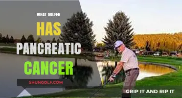 Golf Legend's Battle: Who's Fighting Pancreatic Cancer on the Greens?