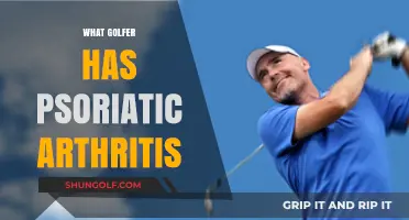 Golfing with Psoriatic Arthritis: A Pro's Inspiring Journey Revealed
