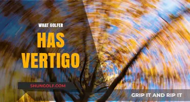 Golfers Battling Vertigo: Who's Overcoming Dizziness on the Course?