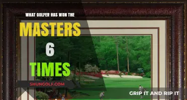 Jack Nicklaus: The Golfer Who Mastered Augusta Six Times