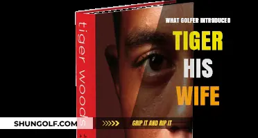 The Golfer Who Introduced Tiger Woods to His Wife: Unveiled