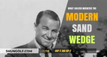 Who Invented the Modern Sand Wedge? A Golfer's Legacy