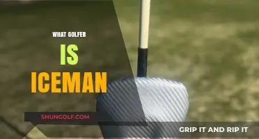 Who is the Iceman in Golf? Unveiling the Coolest Golfer