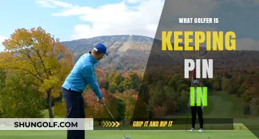 Who’s Keeping the Pin In? Golf’s Latest Trend Explained