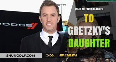 Who Is Gretzky's Daughter Married To? Golfer Husband Revealed