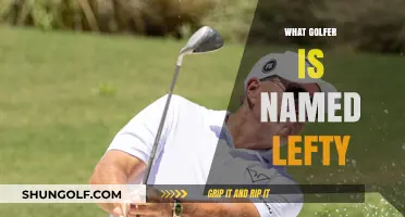 Who is Lefty? Unveiling the Famous Golfer's Unique Nickname