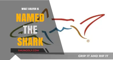The Shark's Bite: Unveiling the Golfer Behind the Iconic Nickname