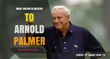 Arnold Palmer's Golf Legacy: Meet His Famous Relative on the Greens