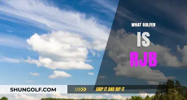 Unveiling the Mystery: Who is Golfer RJB and Their Legacy?