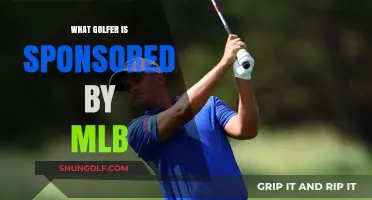 MLB-Sponsored Golfer: Unveiling the Athlete Bridging Baseball and Golf