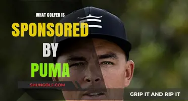 Puma-Sponsored Golf Star: Who's Wearing the Iconic Brand on Tour?