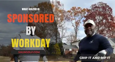 Who Does Workday Sponsor in Golf? Meet the Pro Golfer