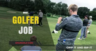 Exploring the Role and Responsibilities of a Professional Golfer