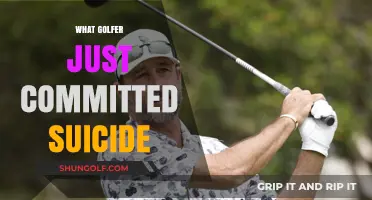 Golfer Tragedy: Sudden Death Shocks the Sport