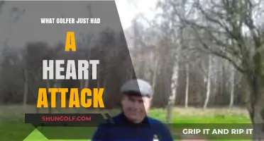 Golfer Suffers Heart Attack: Shocking News Rocks the Sports World