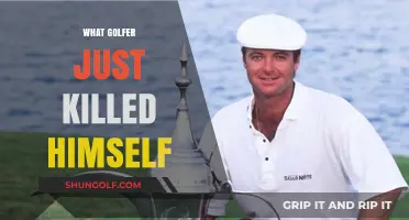 Tragic Loss: Golfer’s Sudden Death Shocks Sports World