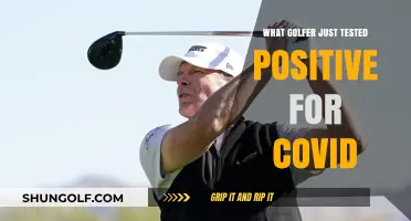 Golfer Tests Positive for COVID: Latest Update on the PGA Tour