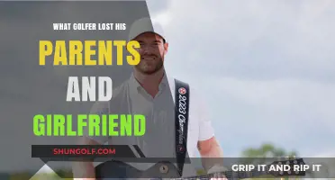 Tragic Loss: Golfer’s Heartbreaking Journey After Losing Parents, Girlfriend