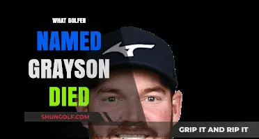 Grayson Murray's Tragic Passing: Remembering the Talented Golfer's Life