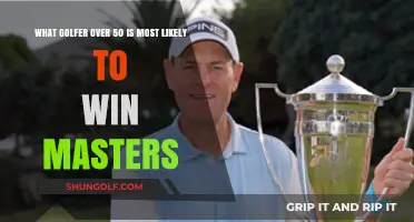 Which Veteran Golfer Could Claim the Green Jacket at the Masters?