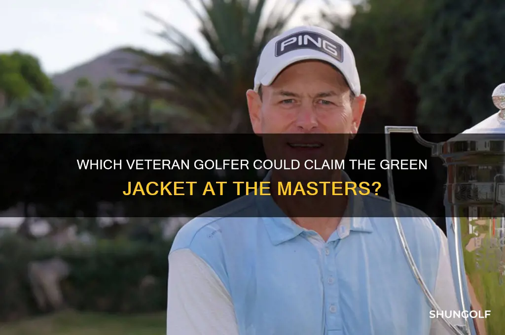 what golfer over 50 is most likely to win masters