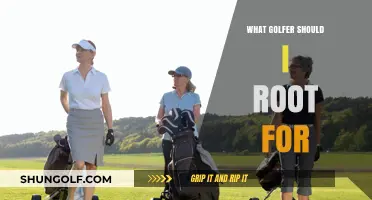 Who's Your Golfing Hero?