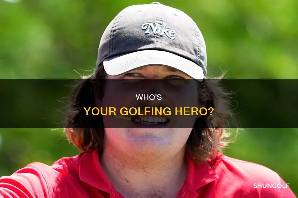 what golfer should i root for