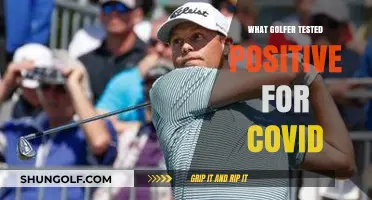 Golfer Tests Positive for COVID: Who's Sidelined from the Course?