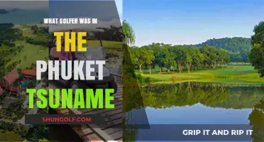 Golfer's Harrowing Survival Story: Phuket Tsunami Tragedy and Resilience