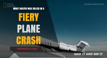 Tragic Crash: Golfer Payne Stewart's Fatal Plane Accident