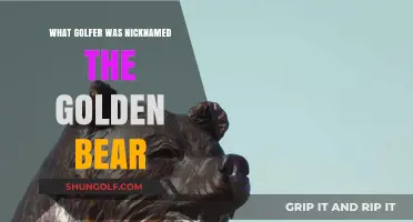 The Golden Bear: Unveiling the Legend of Jack Nicklaus