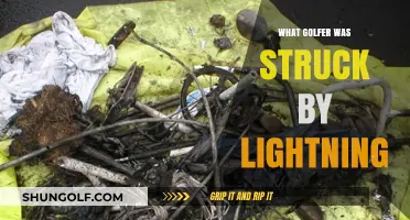 Shocking Tragedy: Golfer Struck by Lightning During Tournament