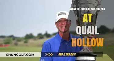 PGA Championship at Quail Hollow: Predicting the 2023 Winner