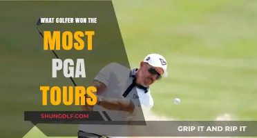 The Ultimate PGA Tour Champion: Who Holds the Most Wins?