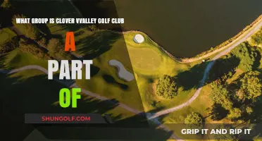 Clover Valley Golf Club: Unveiling Its Parent Group Affiliation