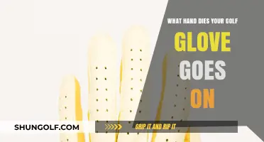 Which Hand Wears the Golf Glove: Right or Left?