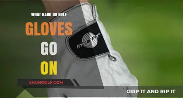 Which Hand Wears a Golf Glove: Left or Right?
