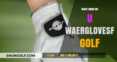 Which Hand Should You Wear Golf Gloves On: A Guide