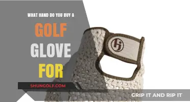 Which Hand Needs a Golf Glove: Right or Left?