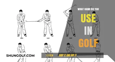 Mastering Your Golf Swing: A Guide to Choosing the Right Hand